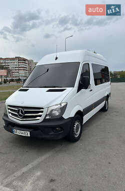 Мікроавтобус Mercedes-Benz Sprinter 2012 в Запоріжжі