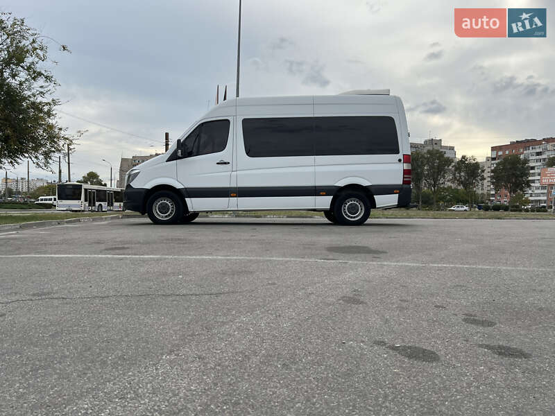 Микроавтобус Mercedes-Benz Sprinter 2012 в Запорожье фото 11 Микроавтобус Mercedes-Benz Sprinter 2012 в Запорожье