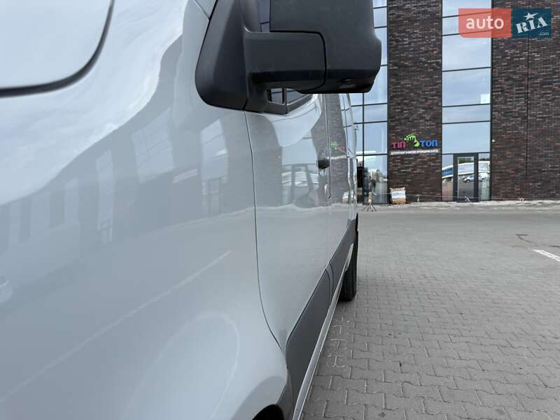 Вантажний фургон Mercedes-Benz Sprinter 2021 в Чернівцях