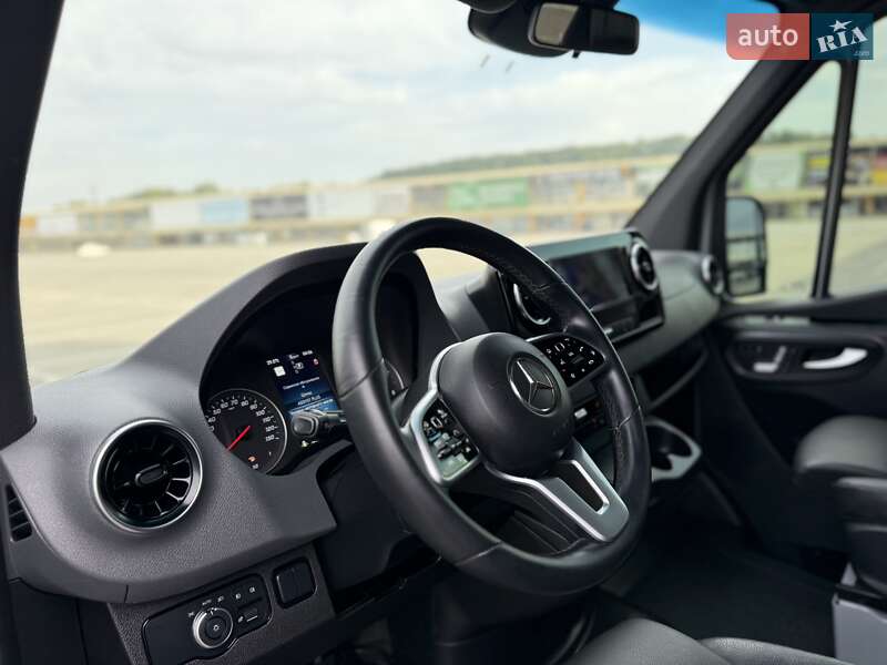 Вантажний фургон Mercedes-Benz Sprinter 2021 в Чернівцях