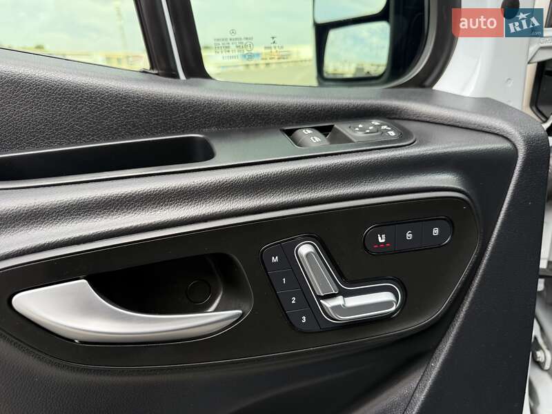 Вантажний фургон Mercedes-Benz Sprinter 2021 в Чернівцях