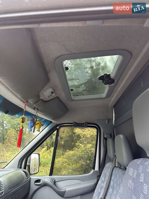 Рефрижератор Mercedes-Benz Sprinter 2003 в Корце