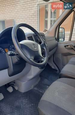 Вантажний фургон Mercedes-Benz Sprinter 2012 в 