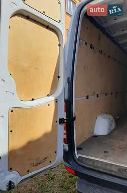Вантажний фургон Mercedes-Benz Sprinter 2012 в 