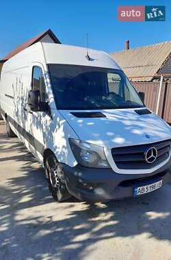 Микроавтобус грузовой (до 3,5т) Mercedes-Benz Sprinter 2014 в Днепре