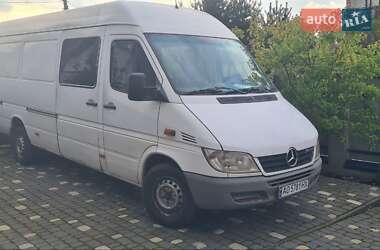 Грузопассажирский фургон Mercedes-Benz Sprinter 2005 в Львове