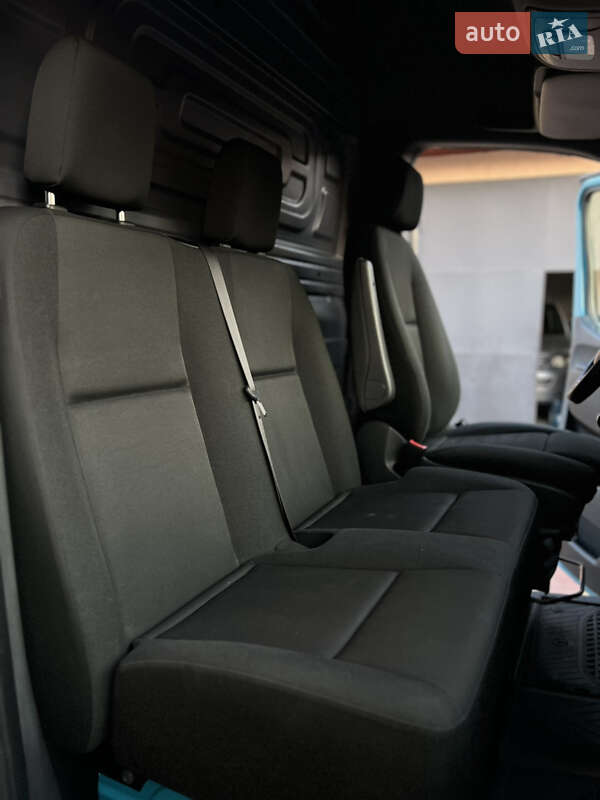 Грузовой фургон Mercedes-Benz Sprinter 2019 в Тернополе фото 37 Грузовой фургон Mercedes-Benz Sprinter 2019 в Тернополе