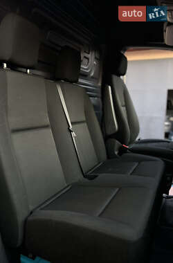 Грузовой фургон Mercedes-Benz Sprinter 2019 в  фото 37 Грузовой фургон Mercedes-Benz Sprinter 2019 в