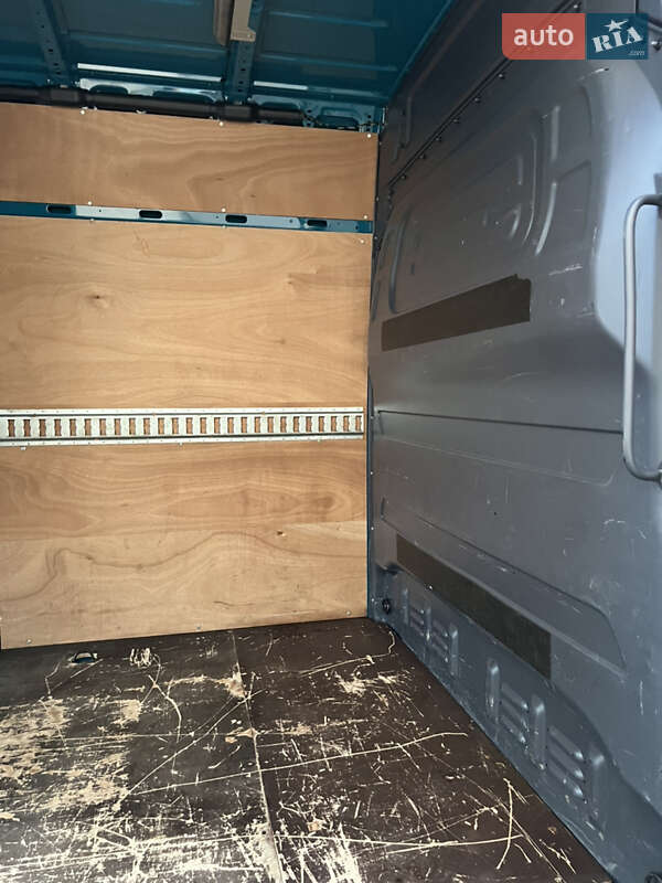 Грузовой фургон Mercedes-Benz Sprinter 2019 в Тернополе фото 42 Грузовой фургон Mercedes-Benz Sprinter 2019 в Тернополе