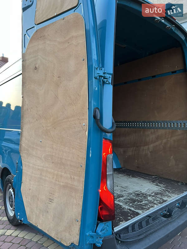 Грузовой фургон Mercedes-Benz Sprinter 2019 в Тернополе фото 48 Грузовой фургон Mercedes-Benz Sprinter 2019 в Тернополе