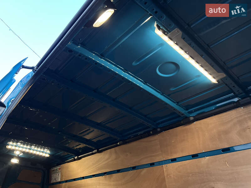 Грузовой фургон Mercedes-Benz Sprinter 2019 в Тернополе фото 51 Грузовой фургон Mercedes-Benz Sprinter 2019 в Тернополе
