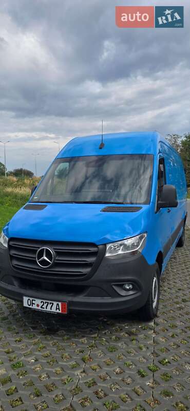 Другие автобусы Mercedes-Benz Sprinter 2020 в Ивано-Франковске