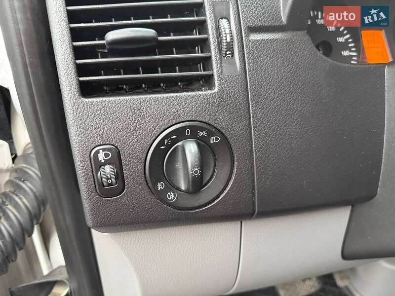 Мікроавтобус вантажний (до 3,5т) Mercedes-Benz Sprinter 2017 в Білій Церкві фото 15 Мікроавтобус вантажний (до 3,5т) Mercedes-Benz Sprinter 2017 в Білій Церкві