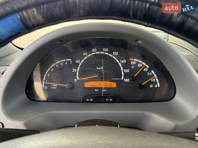 Грузовой фургон Mercedes-Benz Sprinter 2004 в Хмельницком