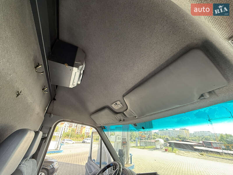 Грузовой фургон Mercedes-Benz Sprinter 2004 в Хмельницком