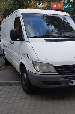 Вантажний фургон Mercedes-Benz Sprinter 2000 в Одесі