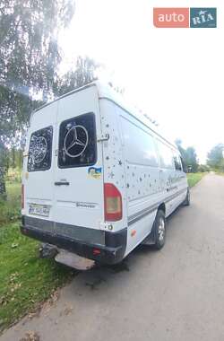 Микроавтобус Mercedes-Benz Sprinter 1999 в 