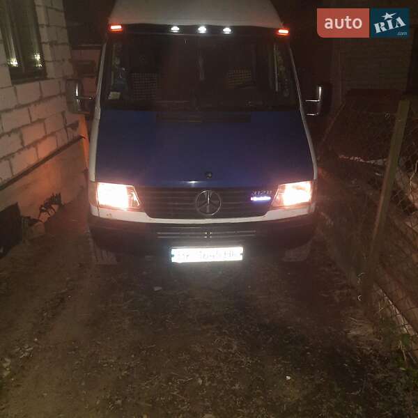 Микроавтобус Mercedes-Benz Sprinter 1999 в Ровно