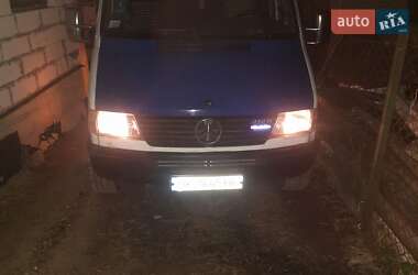 Микроавтобус Mercedes-Benz Sprinter 1999 в 