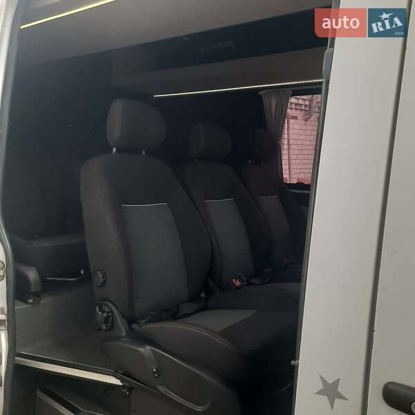 Микроавтобус Mercedes-Benz Sprinter 1999 в Ровно