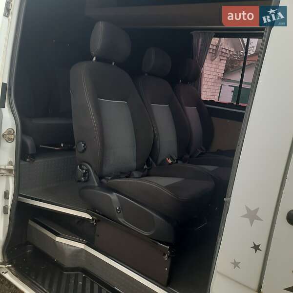 Микроавтобус Mercedes-Benz Sprinter 1999 в Ровно