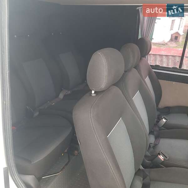 Микроавтобус Mercedes-Benz Sprinter 1999 в Ровно