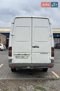 Микроавтобус Mercedes-Benz Sprinter 1999 в 