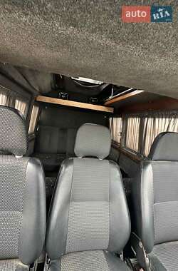 Микроавтобус Mercedes-Benz Sprinter 1999 в 