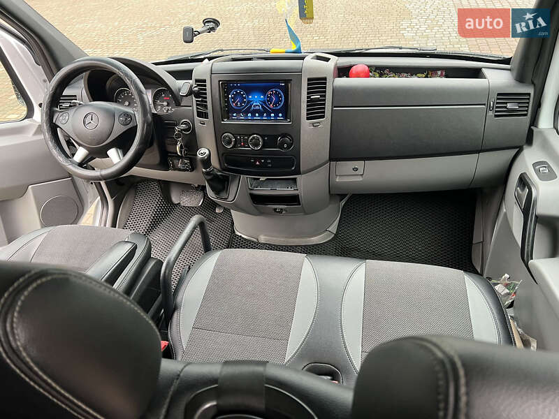 Микроавтобус Mercedes-Benz Sprinter 2016 в Долине