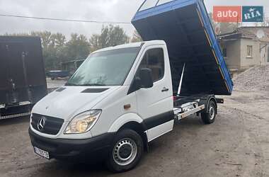 Самоскид Mercedes-Benz Sprinter 2012 в Білій Церкві
