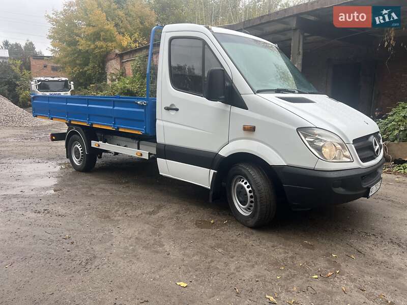 Самоскид Mercedes-Benz Sprinter 2012 в Білій Церкві