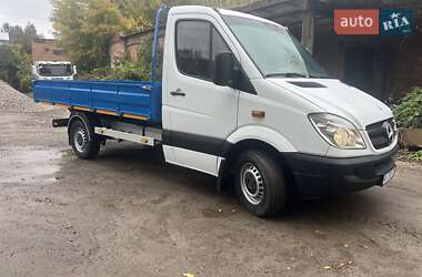 Самосвал Mercedes-Benz Sprinter 2012 в 