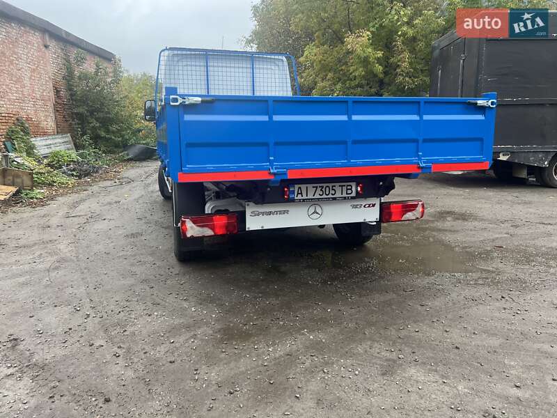 Самоскид Mercedes-Benz Sprinter 2012 в Білій Церкві