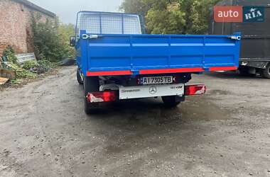 Самосвал Mercedes-Benz Sprinter 2012 в 