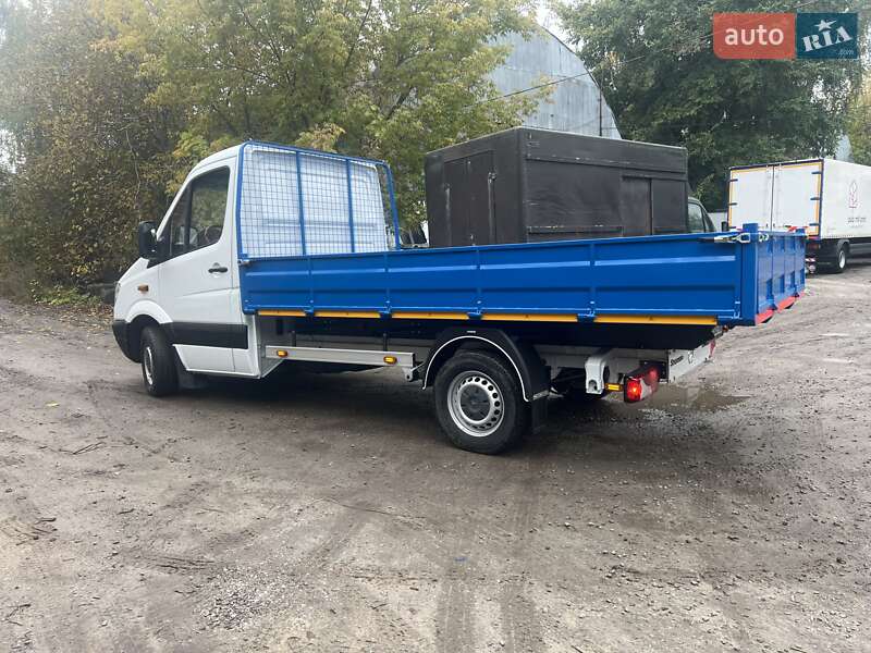 Самоскид Mercedes-Benz Sprinter 2012 в Білій Церкві