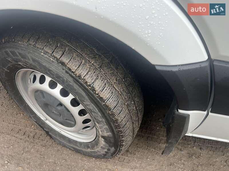 Самоскид Mercedes-Benz Sprinter 2012 в Білій Церкві