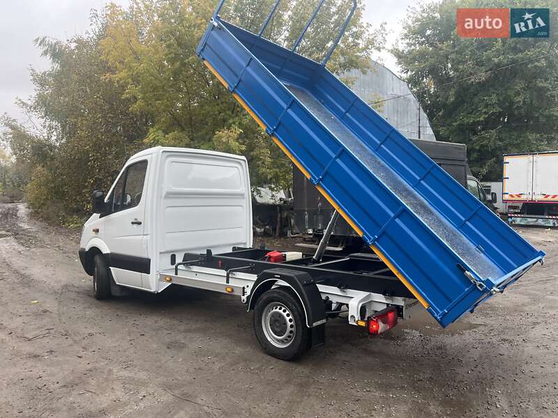 Самоскид Mercedes-Benz Sprinter 2012 в Білій Церкві