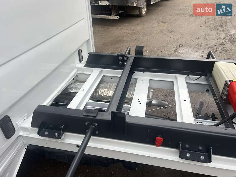 Самоскид Mercedes-Benz Sprinter 2012 в Білій Церкві