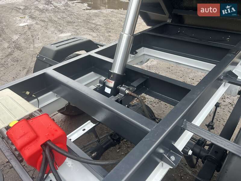 Самоскид Mercedes-Benz Sprinter 2012 в Білій Церкві