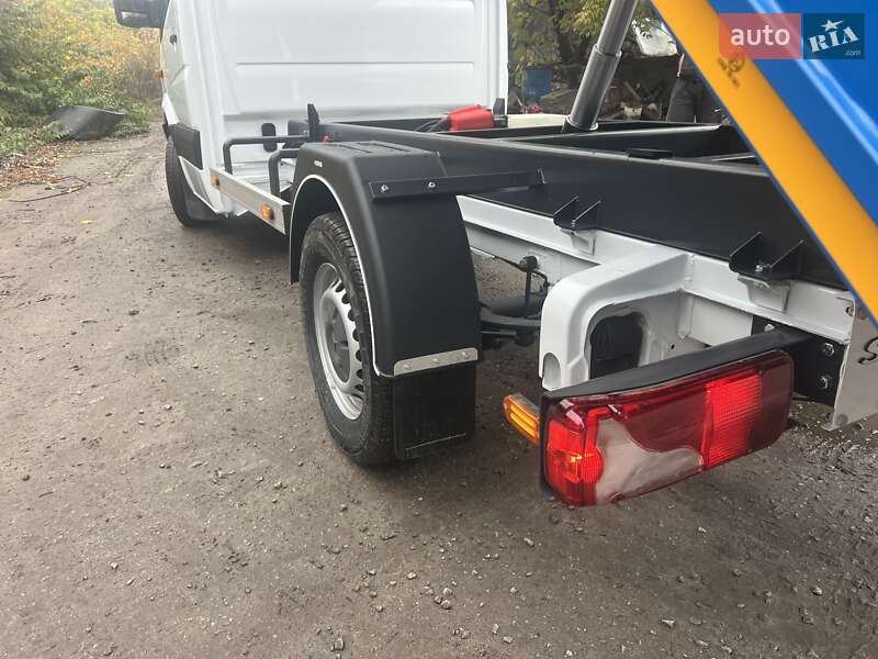 Самоскид Mercedes-Benz Sprinter 2012 в Білій Церкві