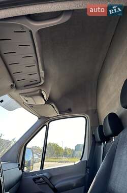 Вантажний фургон Mercedes-Benz Sprinter 2015 в Ковелі