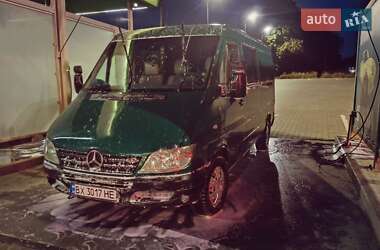Мікроавтобус Mercedes-Benz Sprinter 2005 в Кам'янець-Подільському