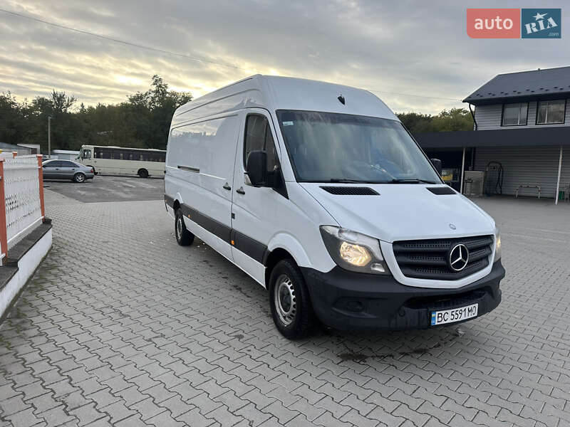Другие грузовики Mercedes-Benz Sprinter 2016 в Бучаче