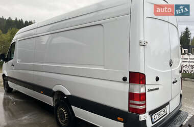 Микроавтобус грузовой (до 3,5т) Mercedes-Benz Sprinter 2015 в 