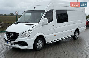 Микроавтобус Mercedes-Benz Sprinter 2007 в 