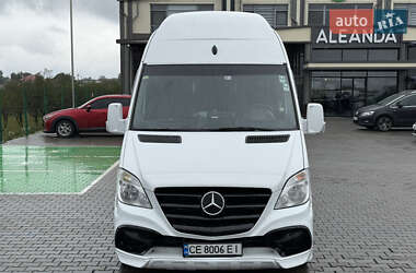 Микроавтобус Mercedes-Benz Sprinter 2007 в 