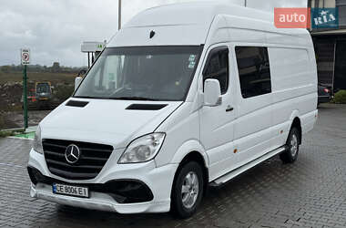 Микроавтобус Mercedes-Benz Sprinter 2007 в 