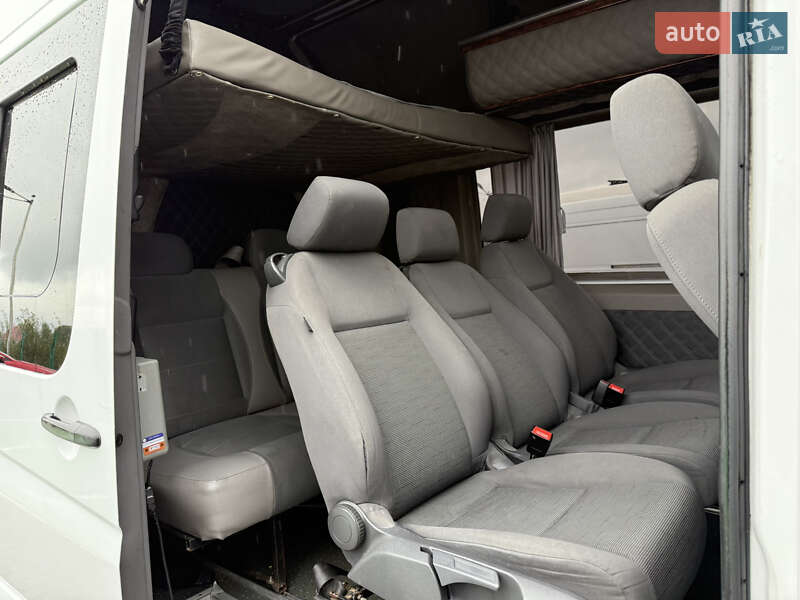 Микроавтобус Mercedes-Benz Sprinter 2007 в Черновцах