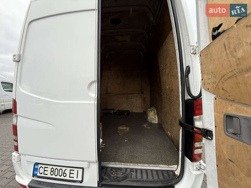 Микроавтобус Mercedes-Benz Sprinter 2007 в Черновцах