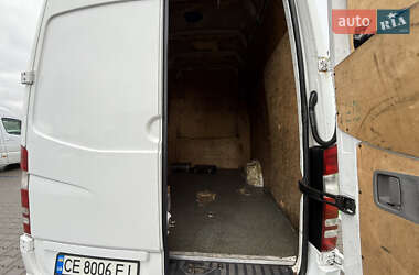 Микроавтобус Mercedes-Benz Sprinter 2007 в 